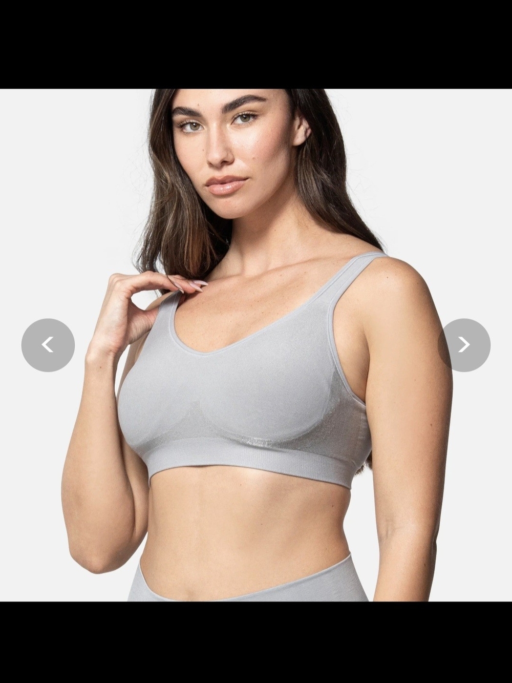 Underoutfit Comfort Shaping Bra